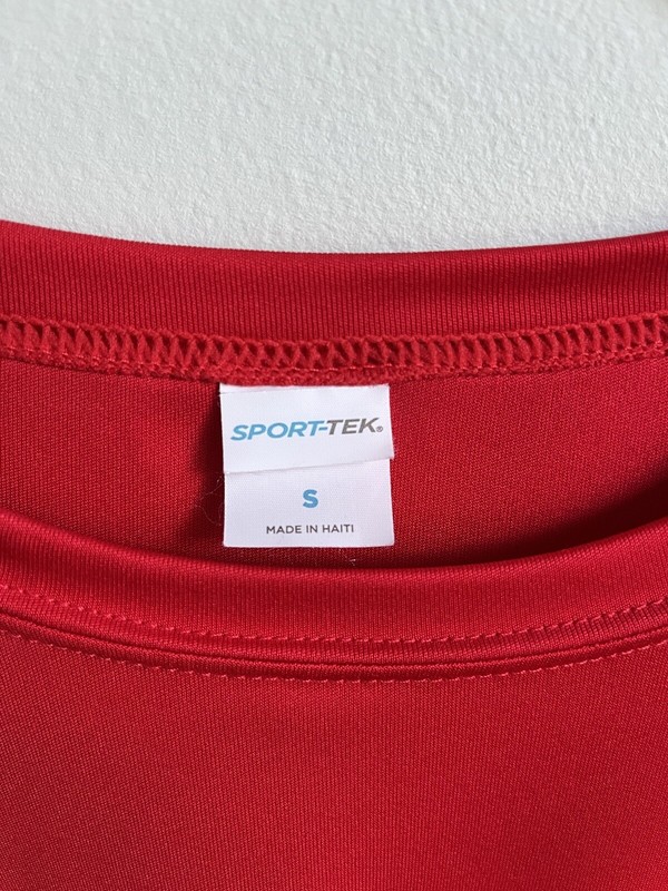 Sport-Tek ST350LS Mens Long Sleeve Dri-Fit Moisture Wicking Competitor T-Shirt gallery