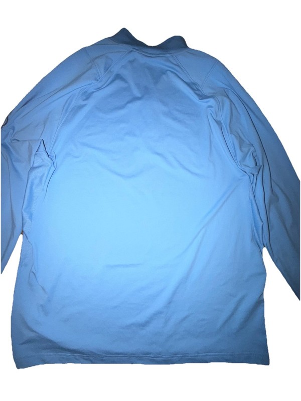 Levelwear Quarter Zip Pullover Men’s Size XL Old Tom Morris Invitational Blue gallery