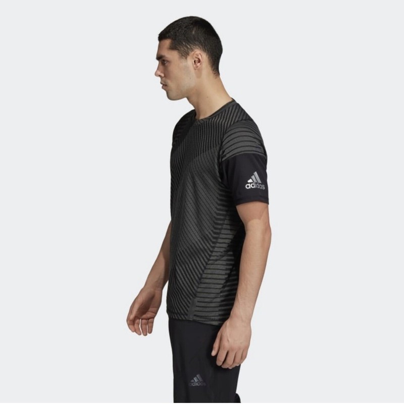 NEW Adidas men's FREELIFT 360 STRONG GRAPHIC TEE DU1160 gallery