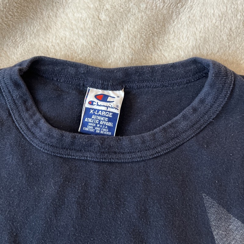 VTG 90’s Champion Team USA Olympics Made In USA Tank Top XL gallery