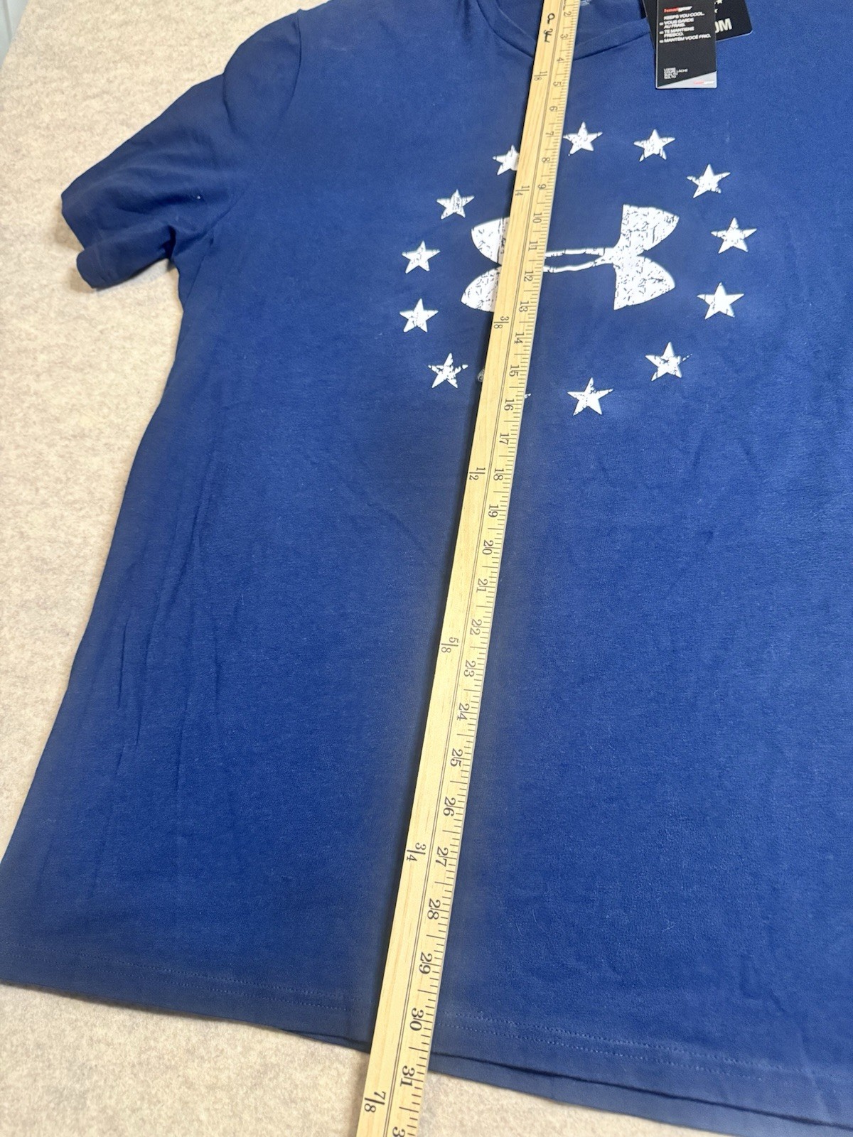 Men Under Armour Loose Tshirt 2XL gallery