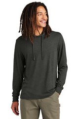 AL6003 Allmade Unisex Tri-Blend Hoodie Tee