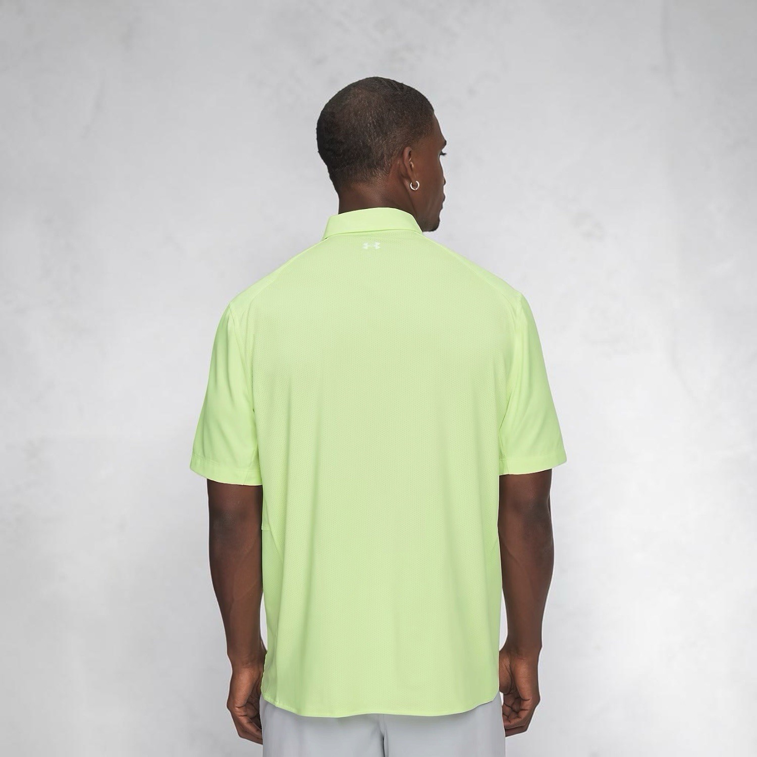 Under Armour Fish Pro Hybrid Woven Button Up Shirt Men's Large 1383571 391 NWT gallery