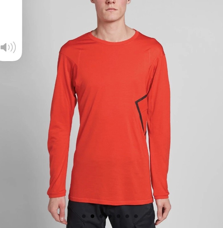 Nike Nikelab ACG Inversion Crew 810126 696 Men's Small gallery