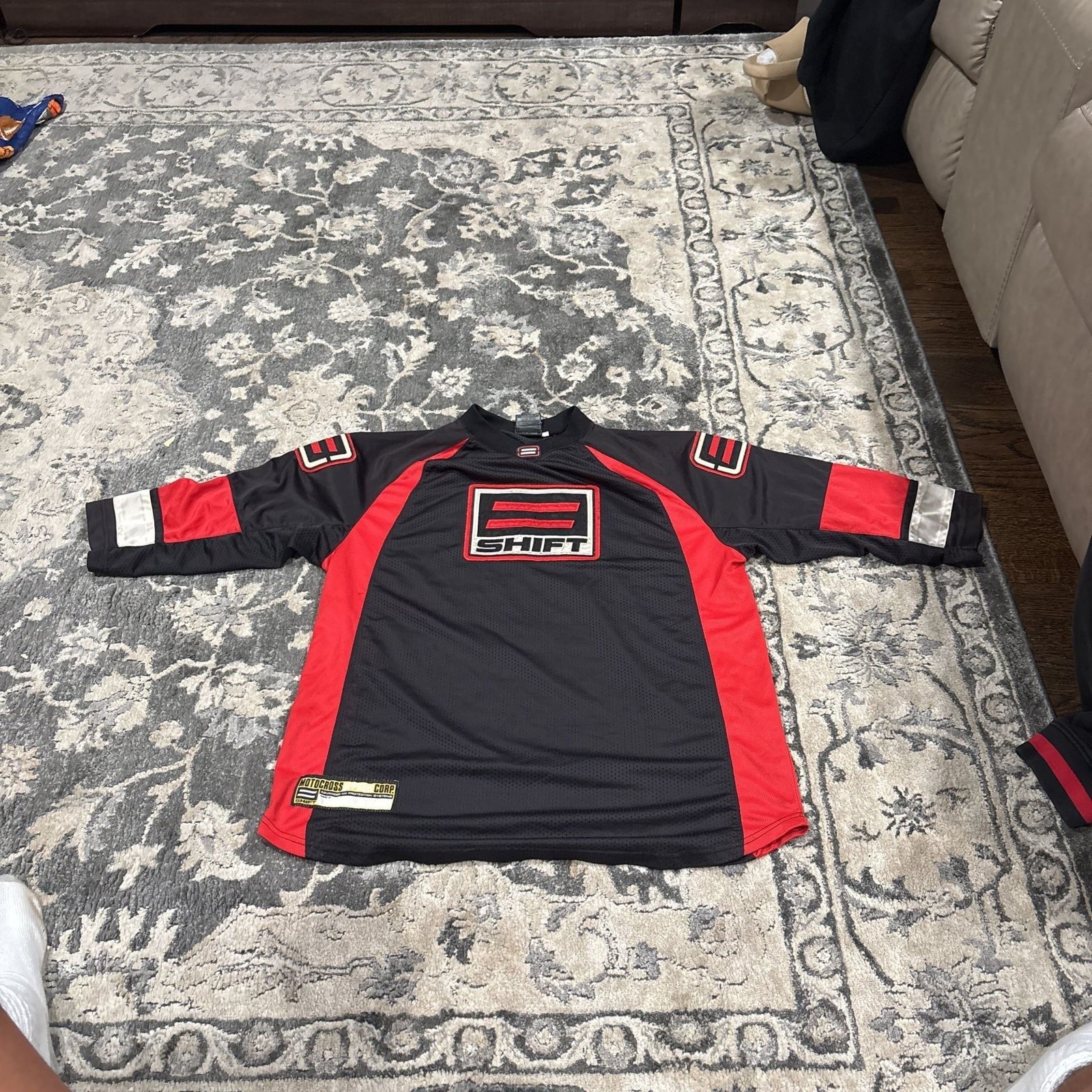 Shift Racing Motocross Jersey gallery