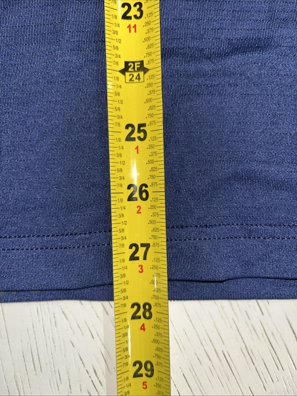 Lululemon Metal Vent Tech Long Sleeve Men’s XL Blue Cross Training Gym Exercise gallery