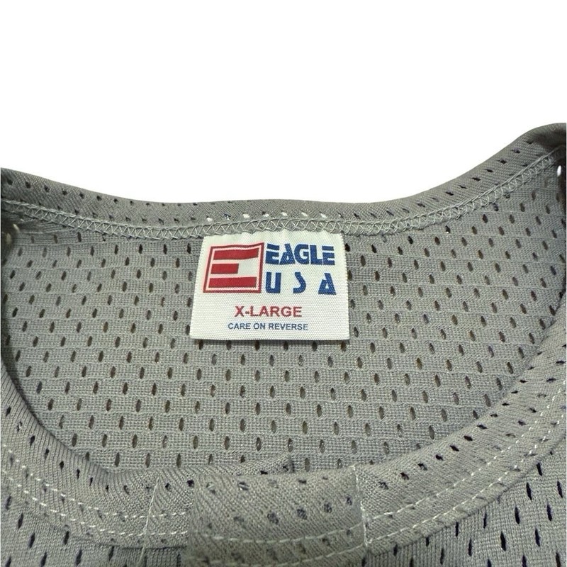 Eagle USA Sample DR4ERA Custom Baseball Jersey Sz L gallery