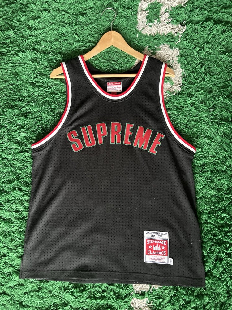 Supreme Jersey (medium)