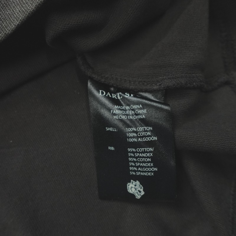 Darc Sport Creator V2 Muscle Tee Wolf Grey Men's Size M Limited 1 of 500 gallery