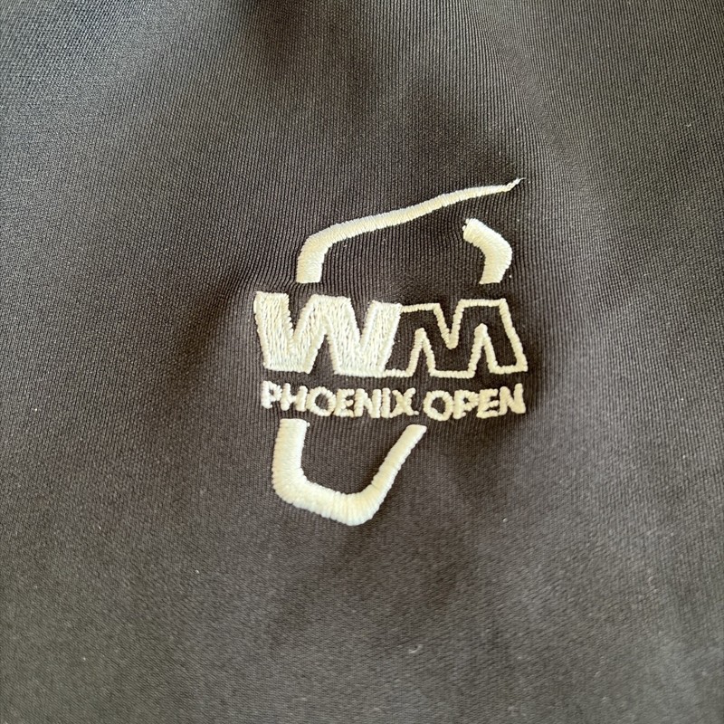 Awesome- Fairway & Greene - WM PHOENIX OPEN - Waste Management Quarter Zip - XL gallery