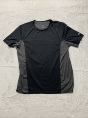 Champion Power Core Mens Large Athletic T Shirt Short Sleeve