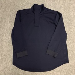 Quince Performance Pullover 1/4 Zip Snap Performance Mens XXL Golf Sporty