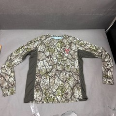 Badlands Gear Shirt Mens X Large Algus Crew Long Sleeve Approach OG Camo Hunting