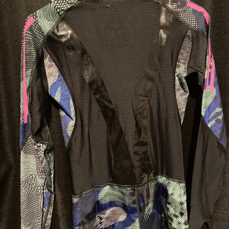 Net Adidas Men’s Running Carter’s Multicolor Ls Suit In Medium gallery