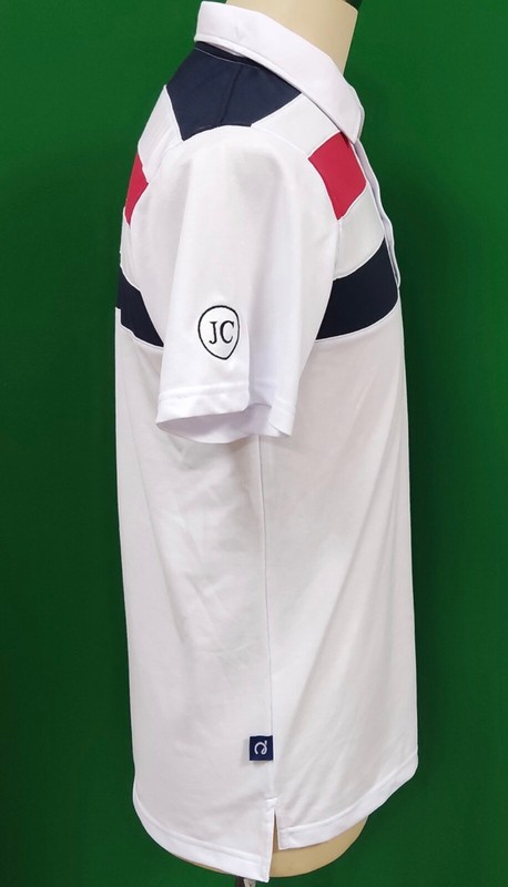 U.S Open Jimmy Connors Tennis Polo Shirt-worn in 1976 & 77 - Original Remake gallery