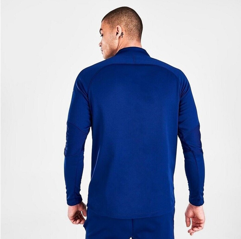 Nike ThermaFit Winter Warrior Strike Drill Top Soccer Shirt Sz XL NEW DC9168 492 gallery