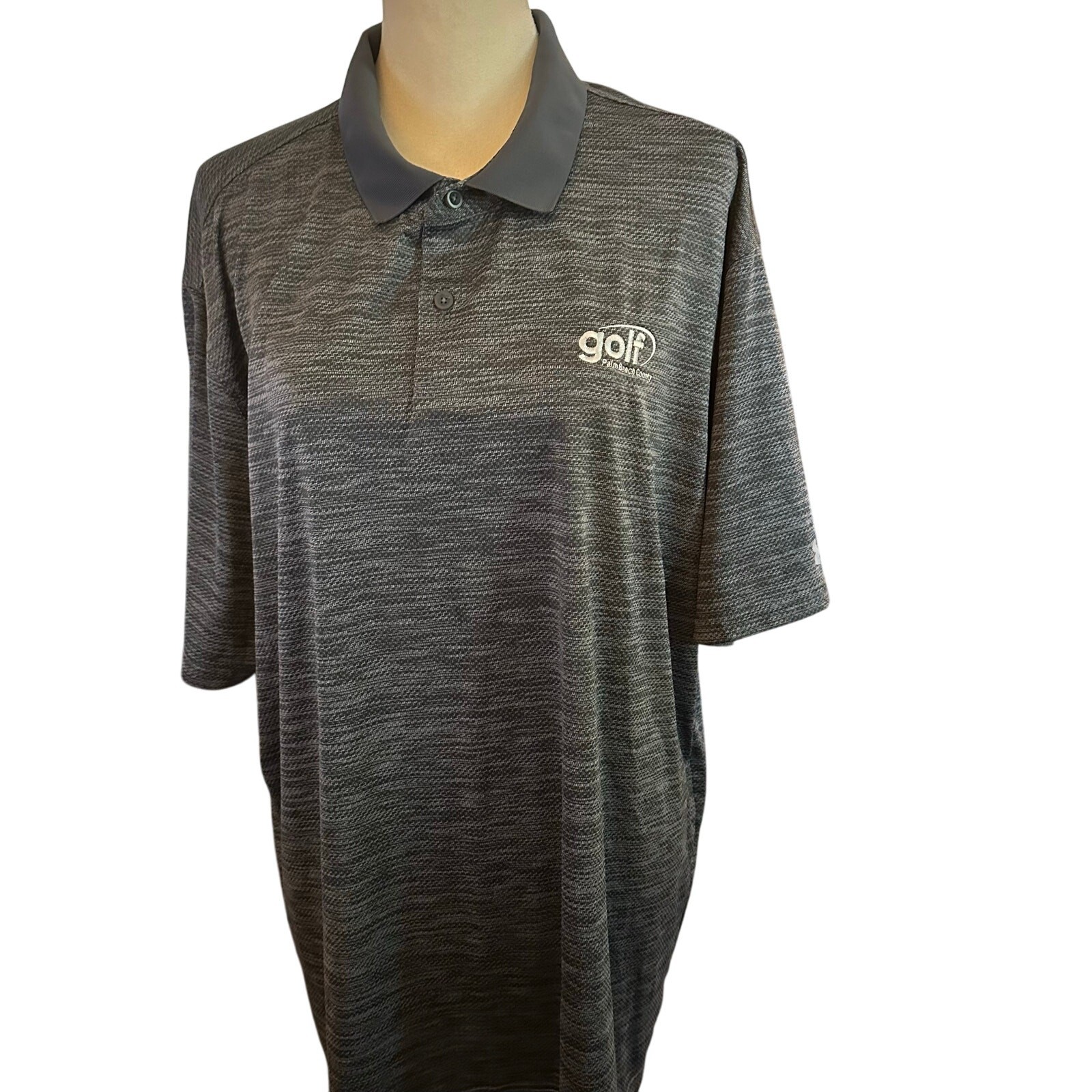 Under Armour Performance Polo, PGA Certified Professional Golf Patch, Size 2XL gallery