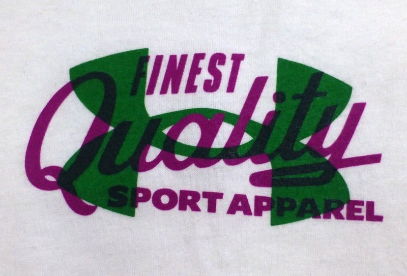Under Armour Mens XL Loose Fit Vintage White T-Shirt Finest Quality Sport Appare gallery