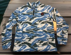 Extracurricular Pullover Sweater Shirt Jacket Golf NEW Medium Saudi 1/4 Zip