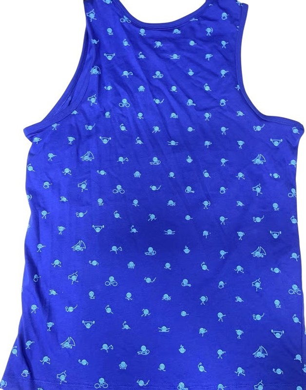 Nike Team USA Club Tank Top – Men’s Medium – Old Royal Blue – FN0879-417 Olympic gallery