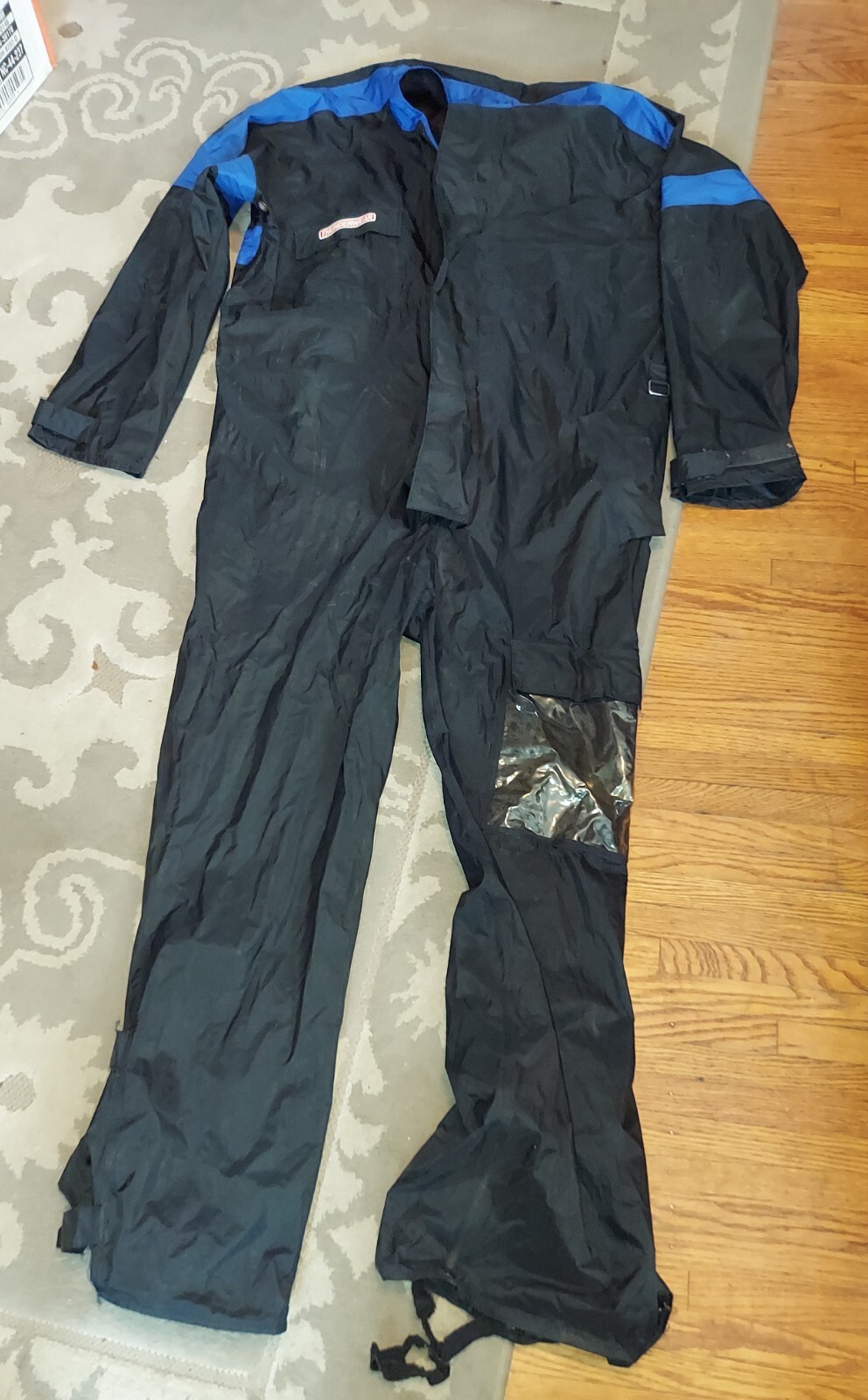 One Piece THUNDERWEAR, Slip Streamer Suit, XL gallery