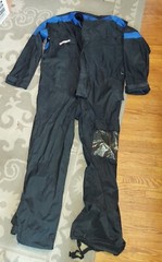 One Piece THUNDERWEAR, Slip Streamer Suit, XL