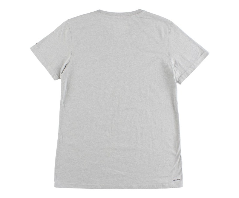 Adidas Crew Neck Athletic Shirt Womens Size 2XL, Color: Dove gallery
