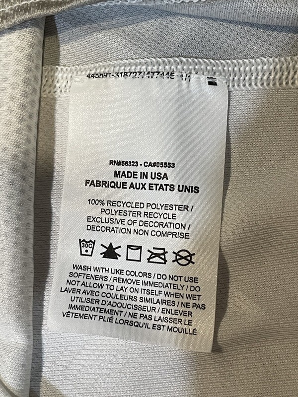 Nike Pro Elite Track & Field Singlet ‘Texas A&M’ Made In USA (size mens S) gallery