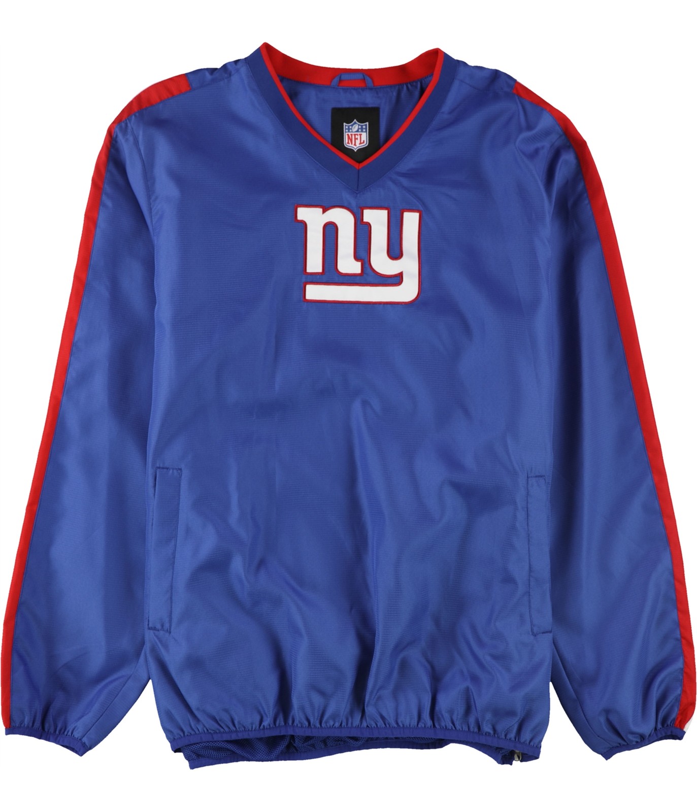 NFL Mens NY Giants Basic T-Shirt, Blue, Large gallery
