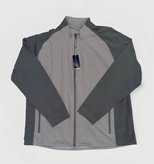 Holderness Bourne 1/4 Zip Pullover Men’s XXL Dry Luxe Performance Tailored Fit