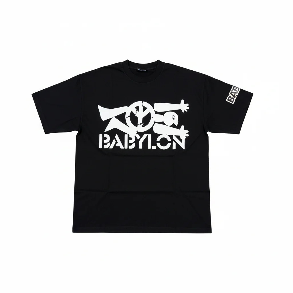 Babylon T-Shirt (Large) gallery