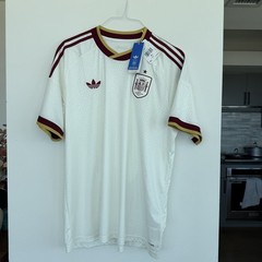 NEW adidas AUTHENTIC Spain Men’s XL 2026 World Cup Away Jersey Kit