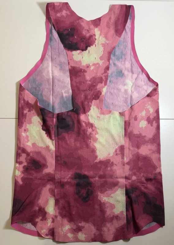 Nike 2024 Pro Elite Running Singlet Dri-Fit ADV Size Small S FD5782-617 gallery