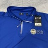 FootJoy Midlayer 1/4 Zip Pullover Mens 2XL Blue PGA Golf Club NWT gallery