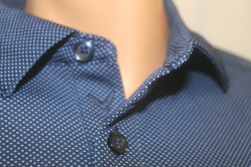 *NWT* $65. Callaway Opti-Dri Swing Tech Short Sleeve Golf Polo Shirt Men's Med gallery