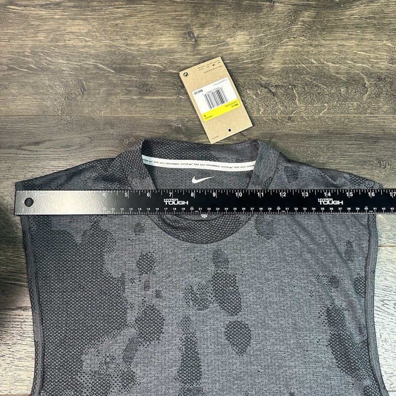 Nike APS Axis Performance System Versatile Training Tank Top Men Sz S DX0928-068 gallery