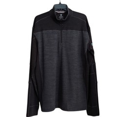 KÜHL Men’s Ryzer 1/4 Zip Pullover Performance Layer Piece Quality XXL