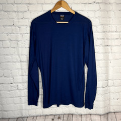 Vintage Patagonia Y2K Men’s Capilene Crew Base Layer Thermal Shirt L Large