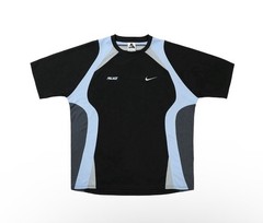 Palace Nike Jersey Black Size MEDIUM IN HAND Fast Free Shipping!