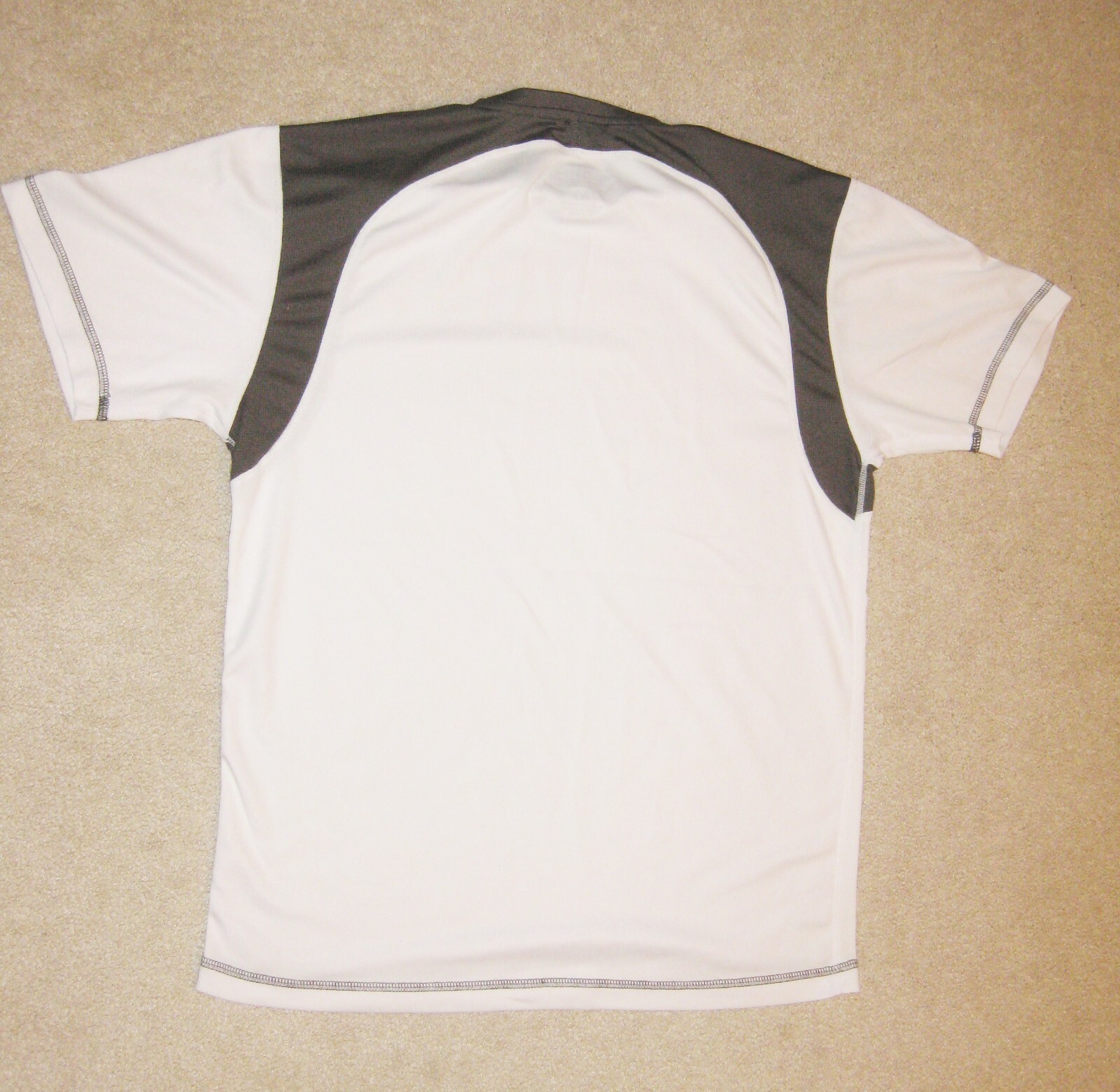 NWOT Mens SMITHS Workwear Short Sleeve Athletic Shirt size Medium gallery
