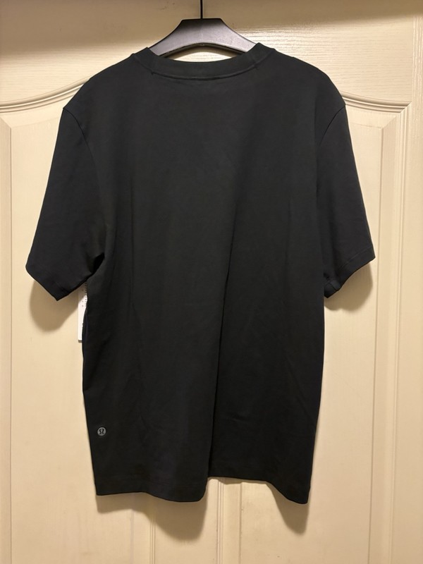 9TH RESTOCK Lululemon Men’s “Zeroed In” Short Sleeve T-Shirt (M) *BESTSELLER* gallery
