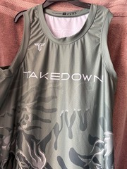 TAKEDOWN TANK MENS SIZE MED
