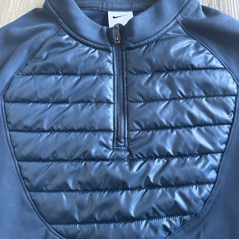 NWOT Nike Therma-Fit Academy Winter Warrior Long Sleeve Size Youth XL gallery
