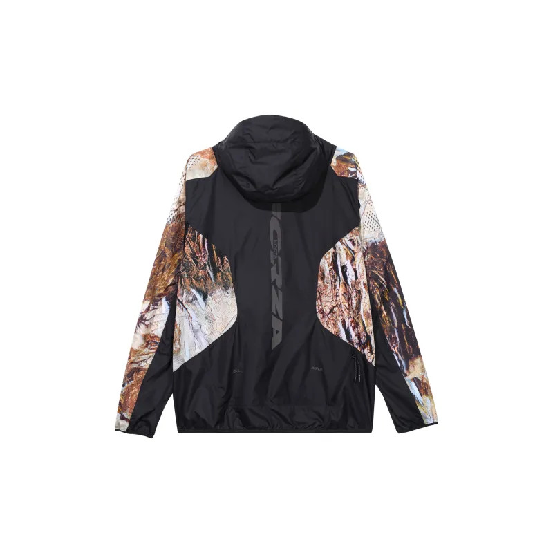 Nike x NOCTA Running Jacket 'Black Baroque Brown' FJ3010-010 Asian Size XS-XL gallery