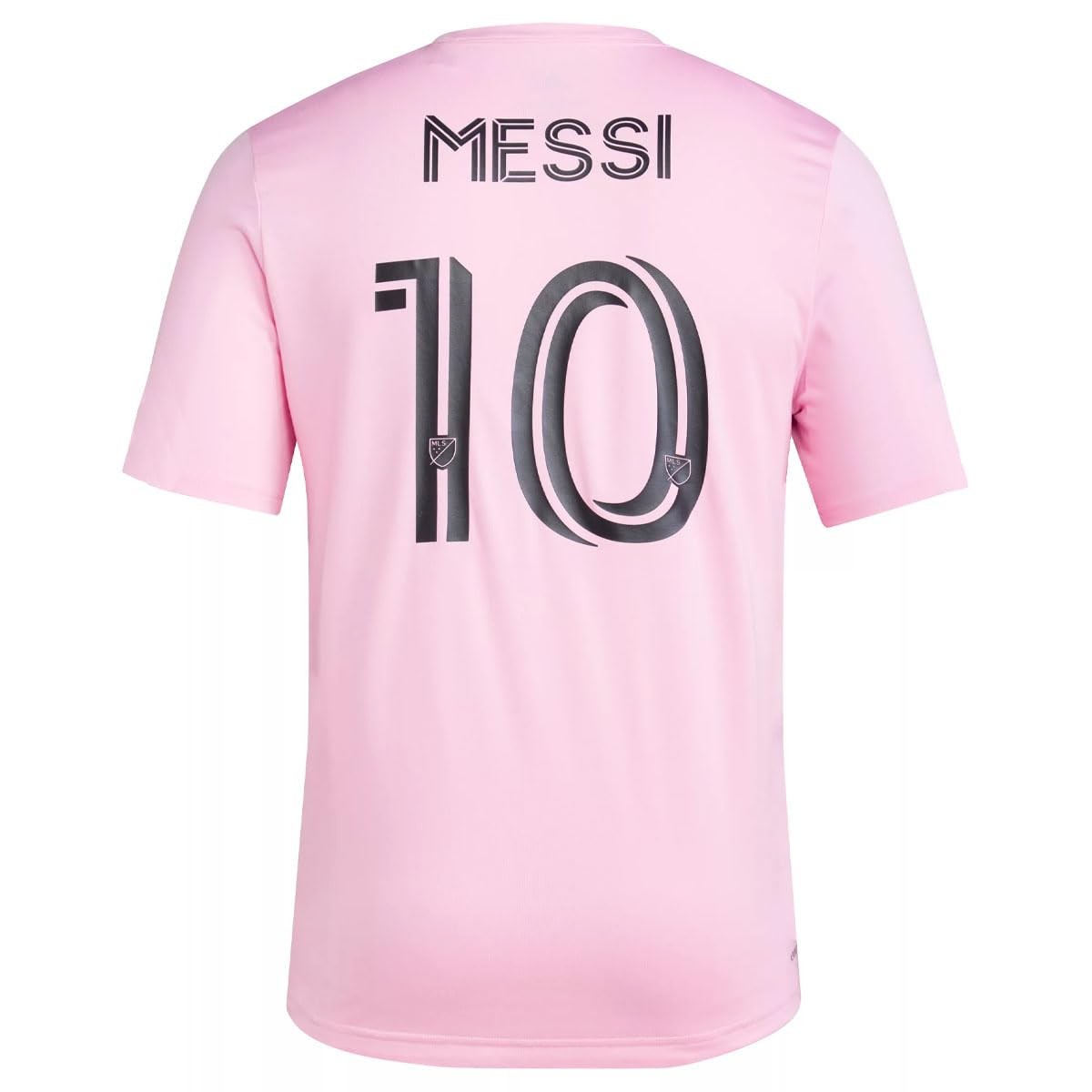 Adidas Men's Xx Large Pink Performance Shirt Officially Licensed Team Graphics gallery