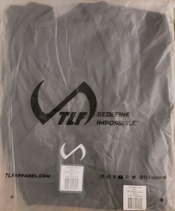 TLF Apparel Stringer Tank Top (💥NWT) gallery
