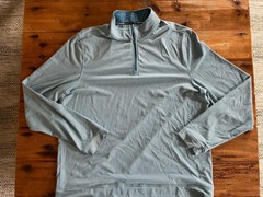 Southern Tide Pullover Mens XLarge Tide To Trail 1/4 Zip Stretch Performance