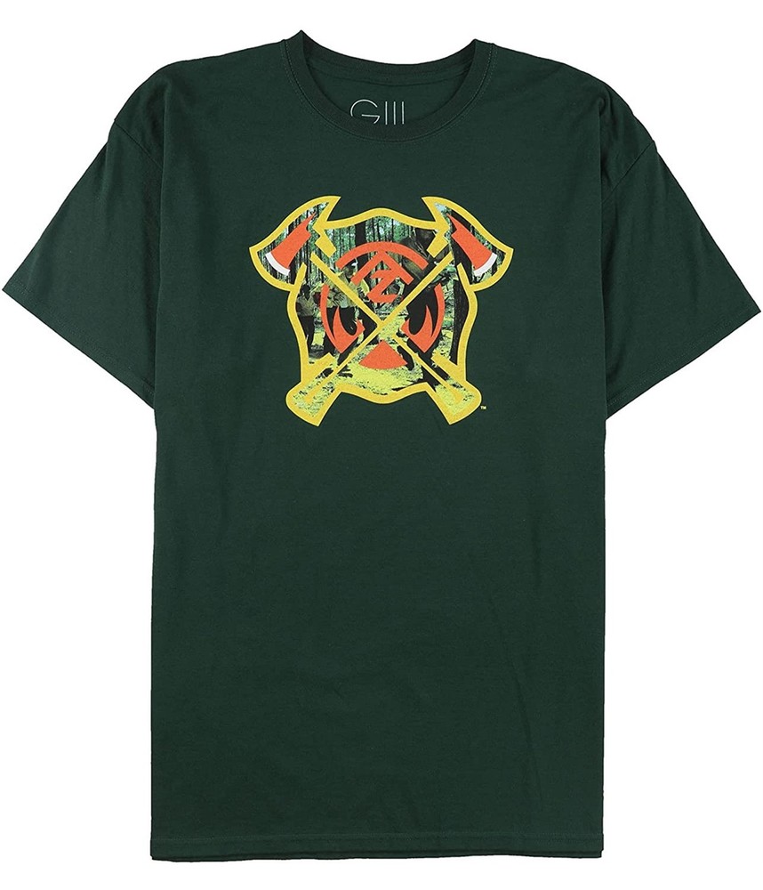 G-III Sports Mens Arizona Hotshots Graphic T-Shirt, a5a, L