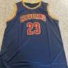 Men’s LeBron James Cavaliers Jersey 23 Xl New gallery