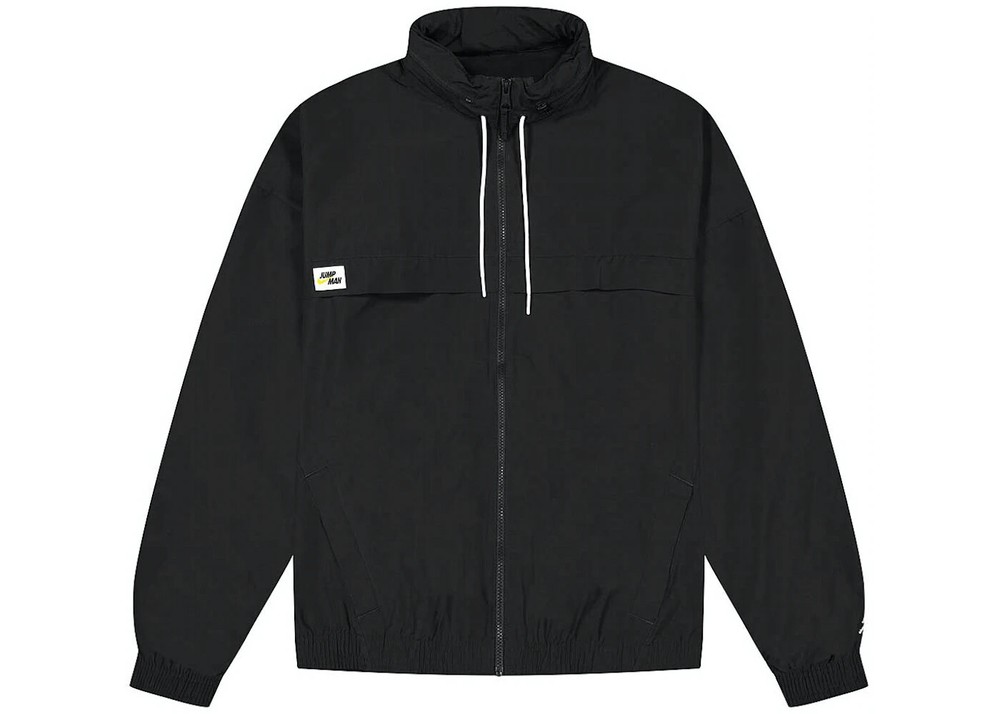 BNWT NIKE AIR JORDAN BULLS ESSENTIAL WINGS FLIGHT WINDBREAKER WINDRUNNER JACKET